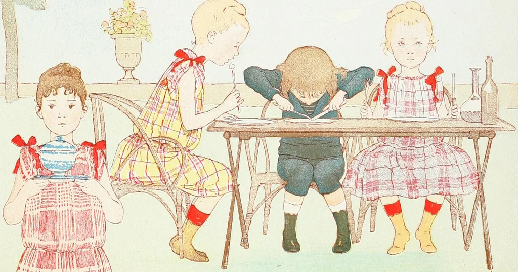 An illustration from Filles et ga, 1900, leaf 47