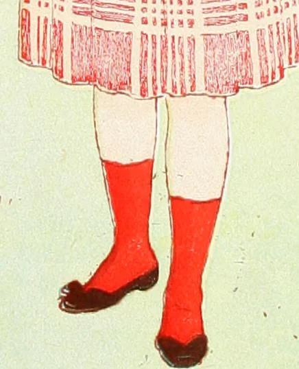 An illustration from Filles et ga, 1900, leaf 47