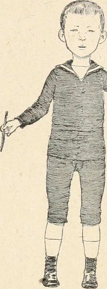 An illustration from Filles et ga, 1900, leaf 53