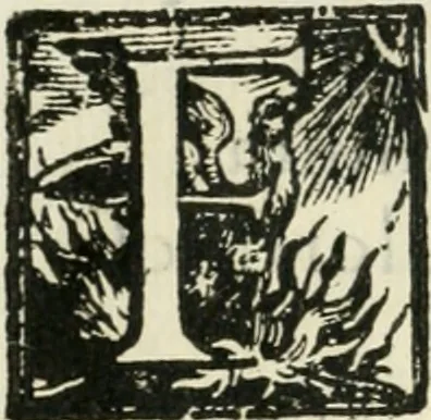 An illustration from Filli di Sciro : fauola pastorale, 1607, leaf 13