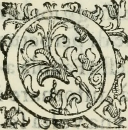 An illustration from Filli di Sciro : fauola pastorale, 1607, leaf 8