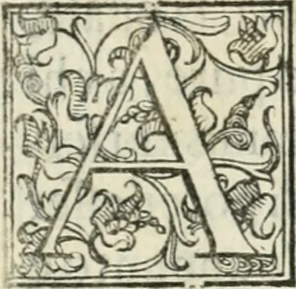 An illustration from Filli di Sciro : favola pastorale, 1607, leaf 11
