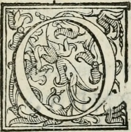 An illustration from Filli di Sciro : favola pastorale, 1607, leaf 152