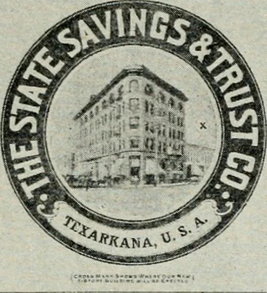 An illustration from Financial advertising, for commercial and savings banks, trust, title insurance, and safe deposit companies, investment houses, 1908, leaf 223