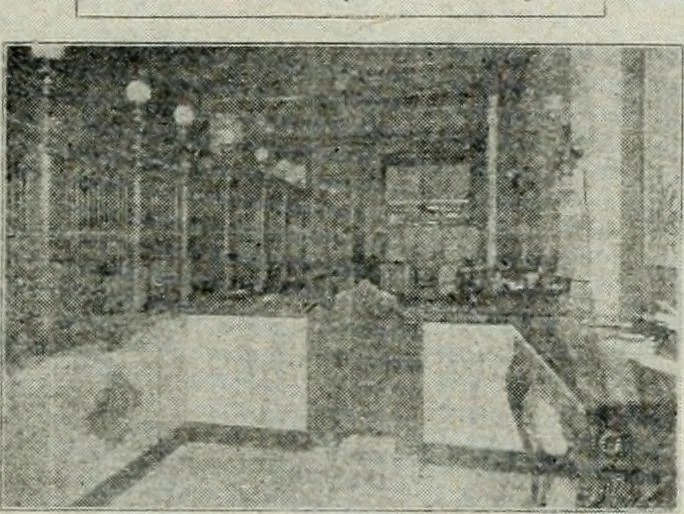 An illustration from Financial advertising, for commercial and savings banks, trust, title insurance, and safe deposit companies, investment houses, 1908, leaf 223