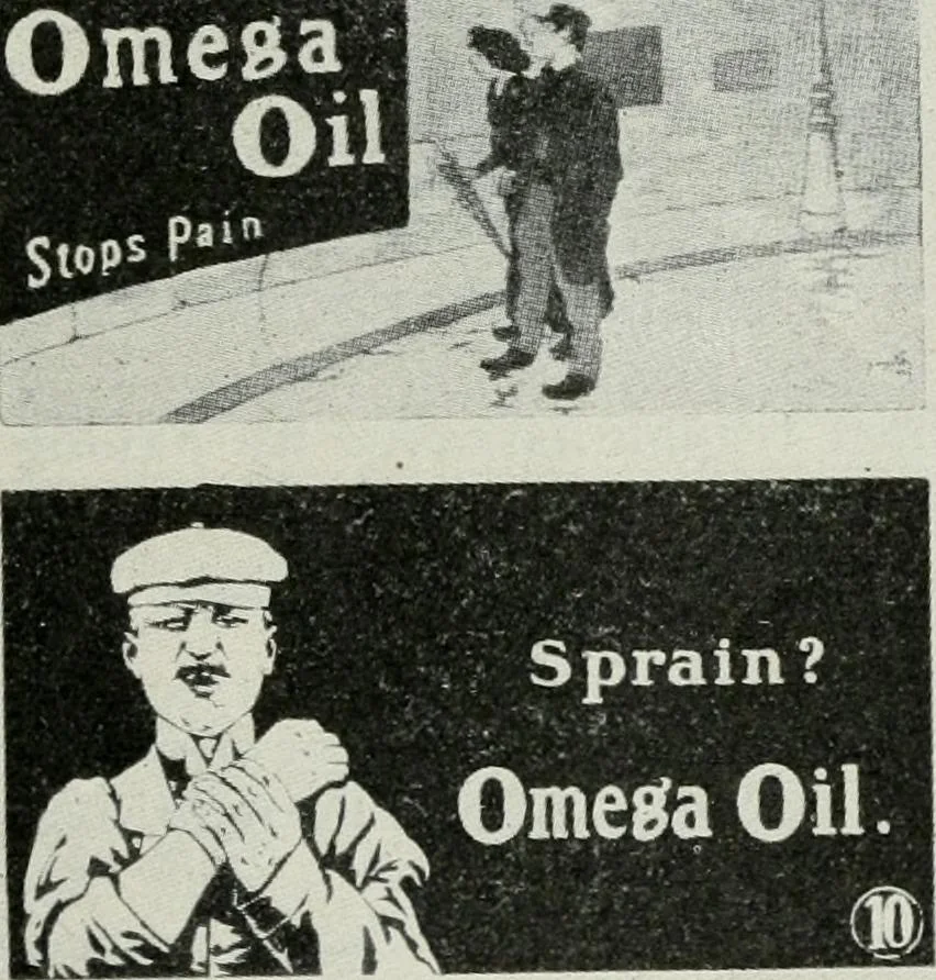 An illustration from Financial advertising, for commercial and savings banks, trust, title insurance, and safe deposit companies, investment houses, 1908, leaf 299