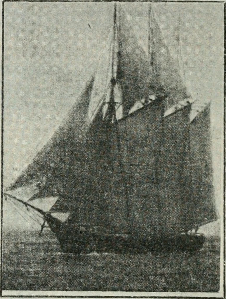 An illustration from Financial advertising, for commercial and savings banks, trust, title insurance, and safe deposit companies, investment houses, 1908, leaf 328