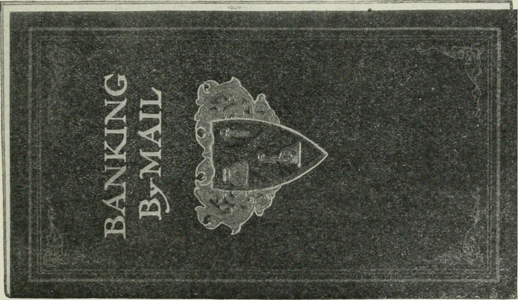 An illustration from Financial advertising, for commercial and savings banks, trust, title insurance, and safe deposit companies, investment houses, 1908, leaf 365