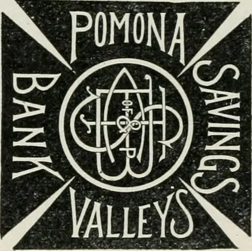 An illustration from Financial advertising, for commercial and savings banks, trust, title insurance, and safe deposit companies, investment houses, 1908, leaf 580