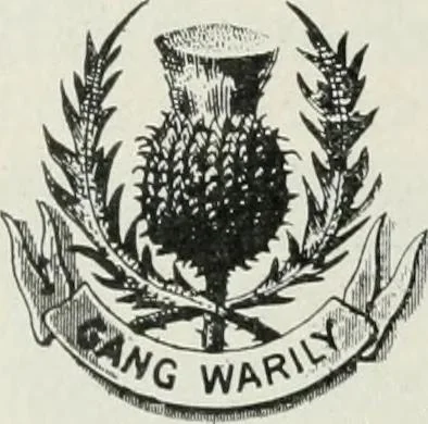 An illustration from Financial advertising, for commercial and savings banks, trust, title insurance, and safe deposit companies, investment houses, 1908, leaf 580