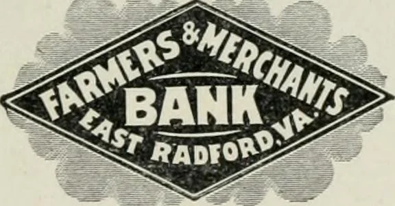 An illustration from Financial advertising, for commercial and savings banks, trust, title insurance, and safe deposit companies, investment houses, 1908, leaf 581