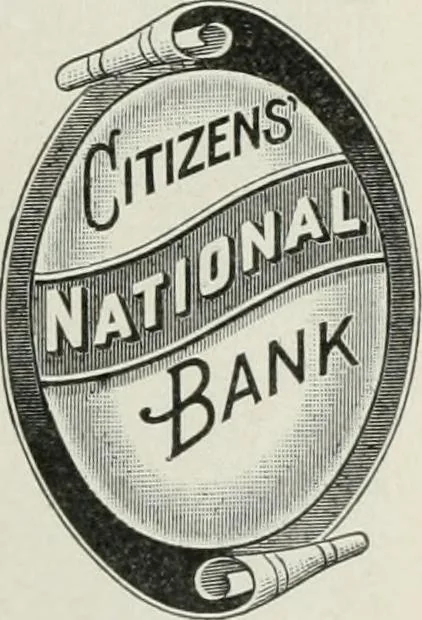 An illustration from Financial advertising, for commercial and savings banks, trust, title insurance, and safe deposit companies, investment houses, 1908, leaf 581