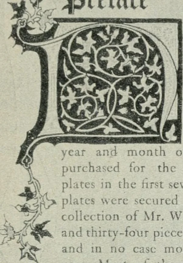 An illustration from Financial advertising, for commercial and savings banks, trust, title insurance, and safe deposit companies, investment houses, 1908, leaf 613