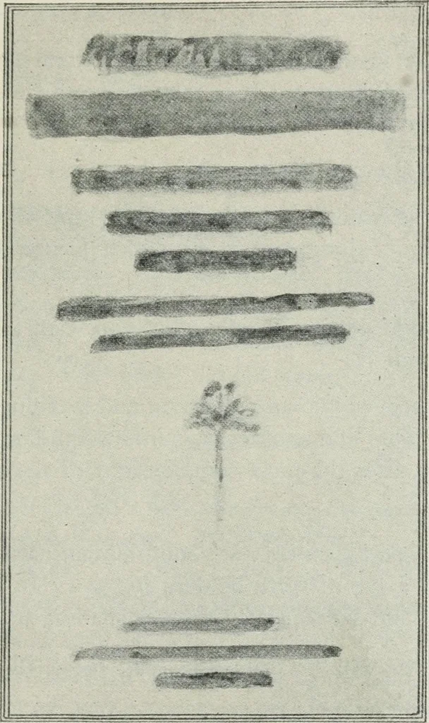 An illustration from Financial advertising, for commercial and savings banks, trust, title insurance, and safe deposit companies, investment houses, 1908, leaf 619