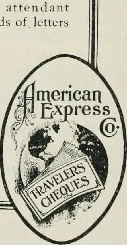 An illustration from Financial advertising, for commercial and savings banks, trust, title insurance, and safe deposit companies, investment houses, 1908, leaf 740