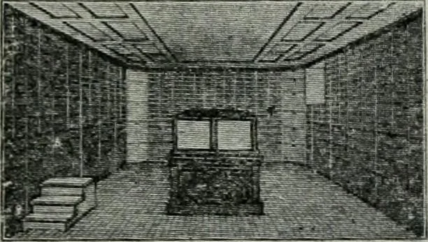 An illustration from Financial advertising, for commercial and savings banks, trust, title insurance, and safe deposit companies, investment houses, 1908, leaf 927