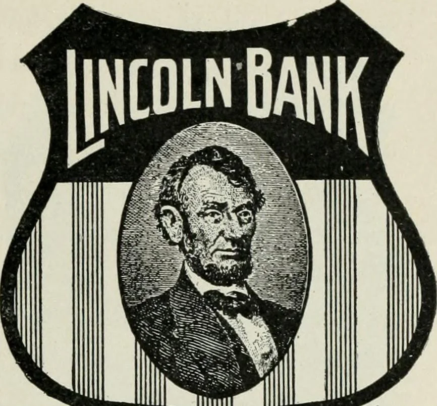 An illustration from Financial advertising, for commercial and savings banks, trust, title insurance, and safe deposit companies, investment houses, 1908, leaf 975