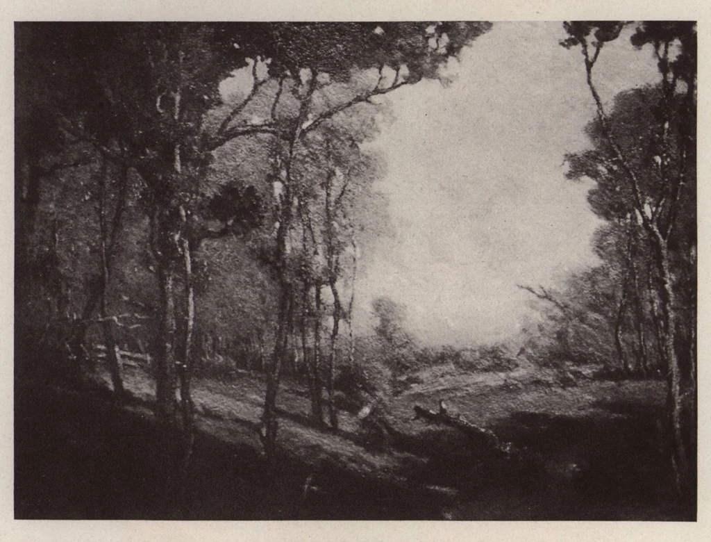 An illustration from Fine Arts Journal (March, 1908), 1908, leaf 11