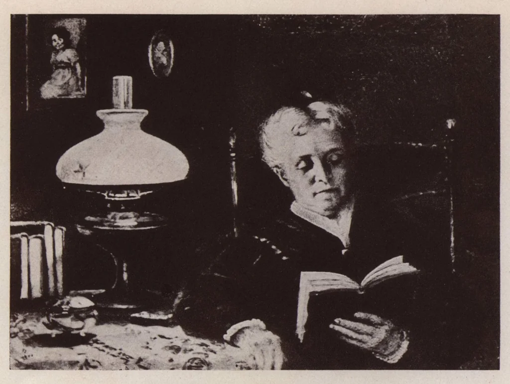 An illustration from Fine Arts Journal (March, 1908), 1908, leaf 14
