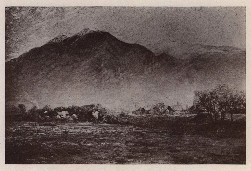 An illustration from Fine Arts Journal (March, 1908), 1908, leaf 17
