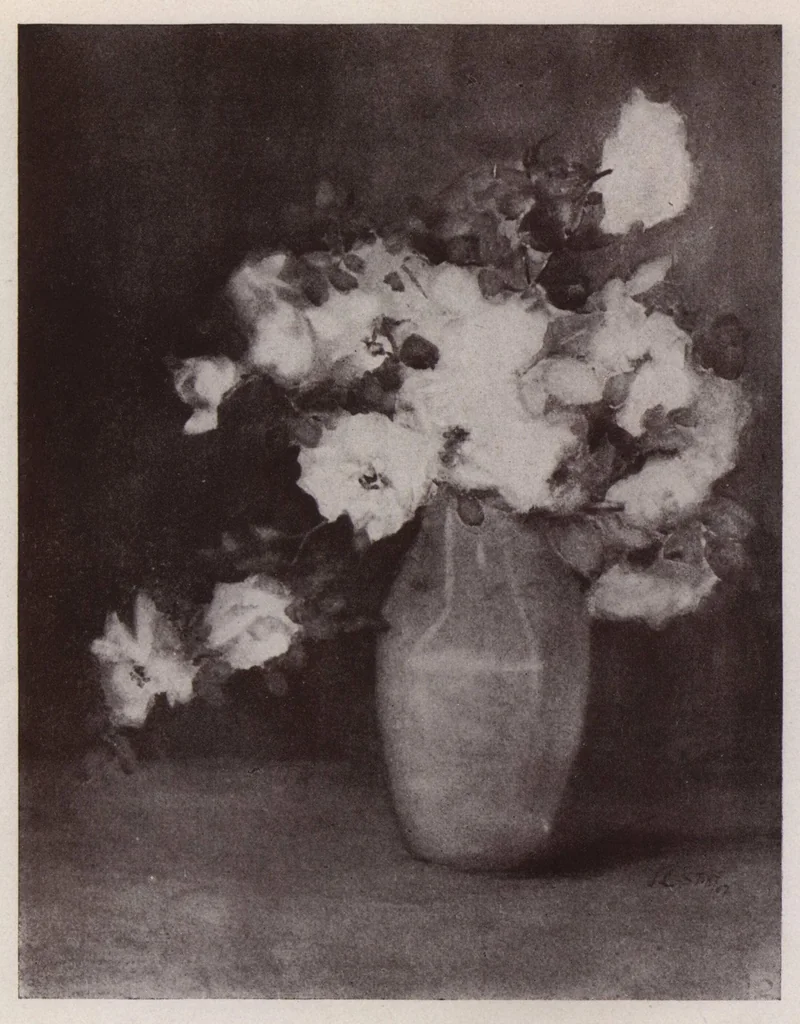 An illustration from Fine Arts Journal (March, 1908), 1908, leaf 22