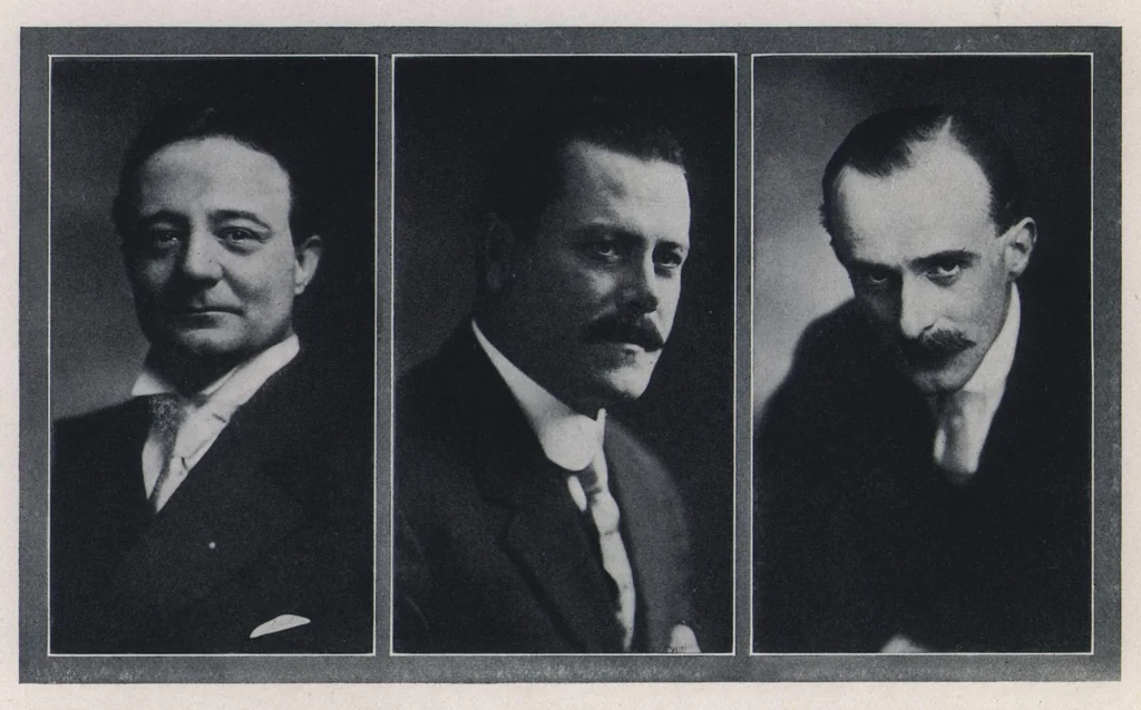 An illustration from Fine Arts Journal (March, 1908), 1908, leaf 59