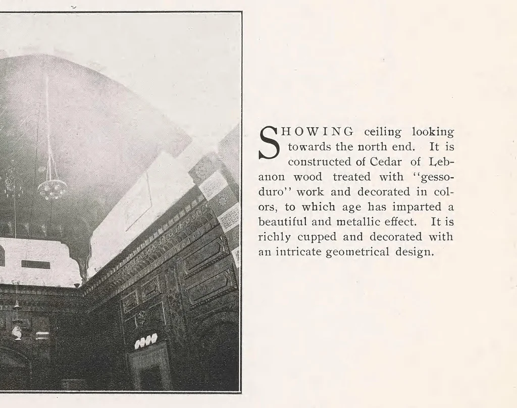 An illustration from Fine art portfolio : illustrating some of the exhibits of the H. Ephraim Benguiat Fine Art Museum Collection and the historical Damascus Palace, 1904, leaf 21