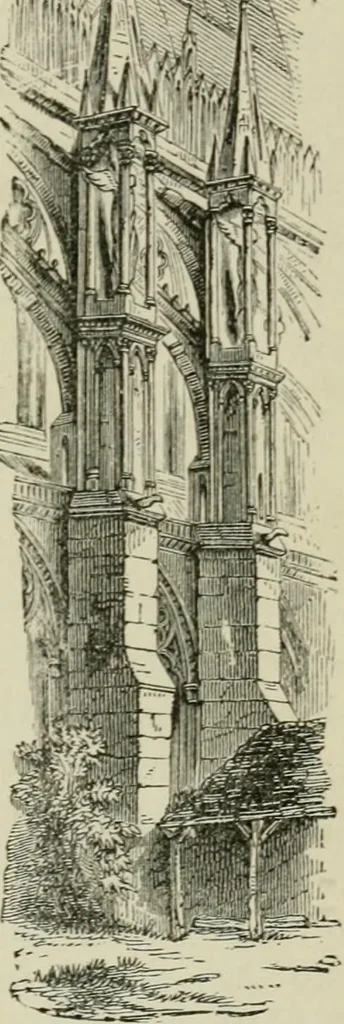 An illustration from The fine arts, 1901, leaf 248