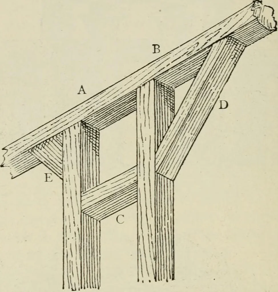 An illustration from The fine arts, 1901, leaf 259