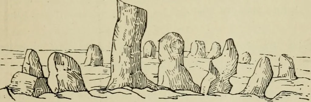 An illustration from The fine arts, 1901, leaf 46