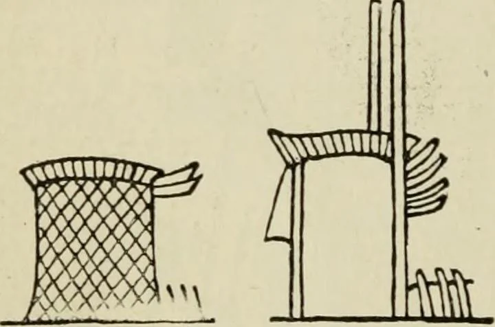 An illustration from The fine arts, 1901, leaf 51