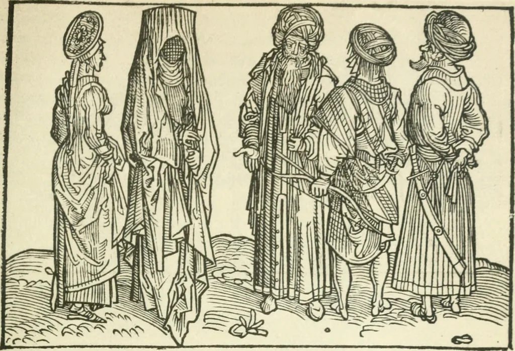 An illustration from Fine books, 1912, leaf 149