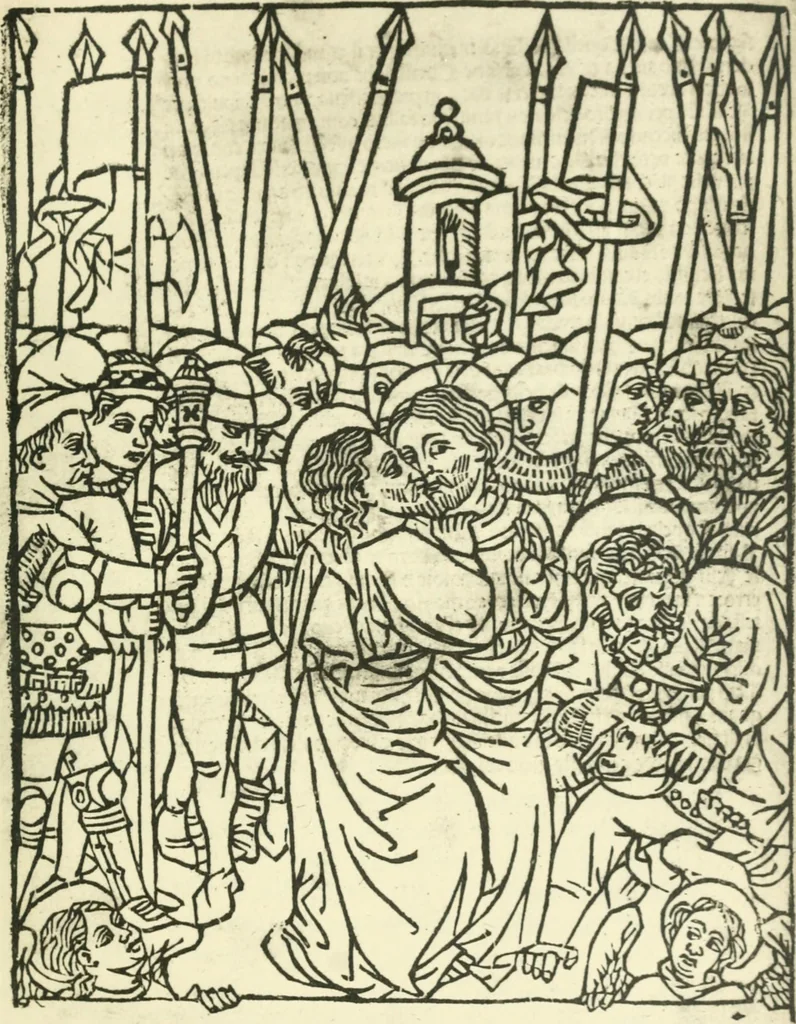 An illustration from Fine books, 1912, leaf 167