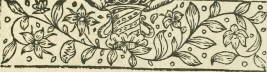 An illustration from Fine books, 1912, leaf 275