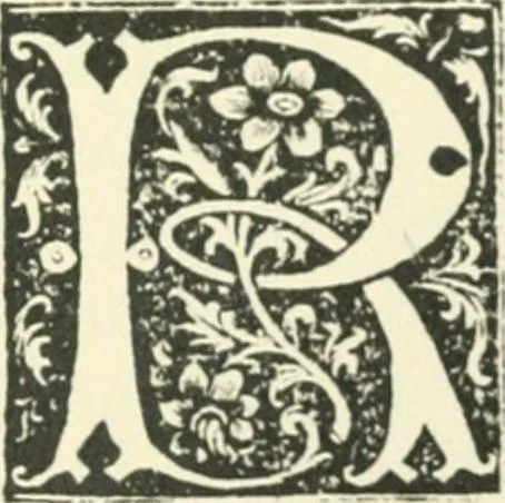 An illustration from Fine books, 1912, leaf 335
