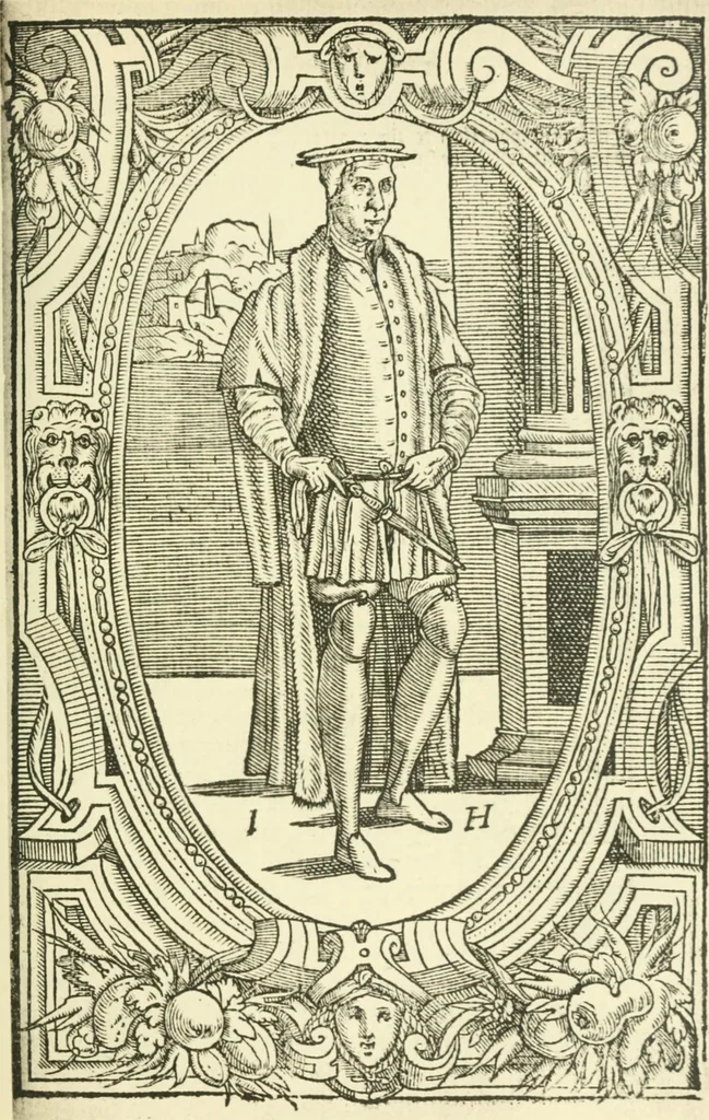 An illustration from Fine books, 1912, leaf 341