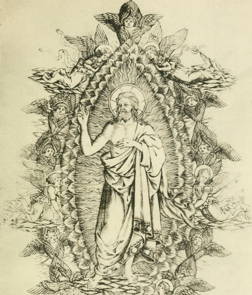 An illustration from Fine books, 1912, leaf 353