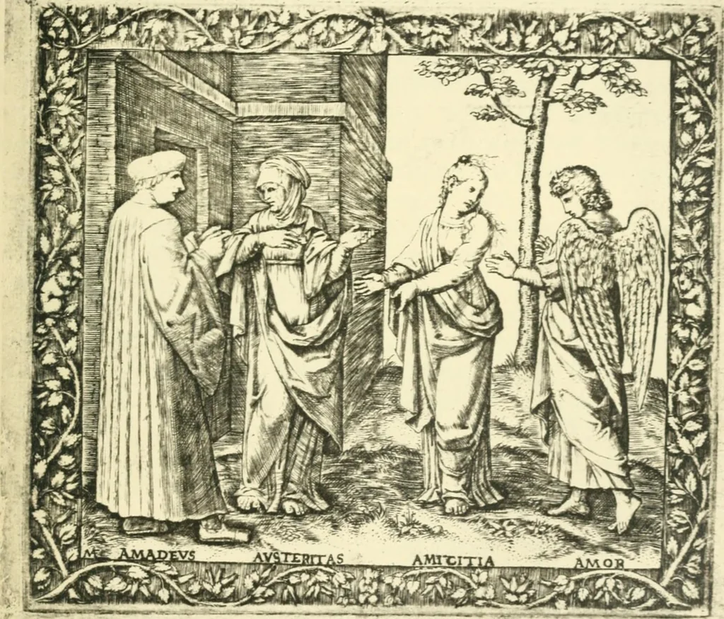 An illustration from Fine books, 1912, leaf 363