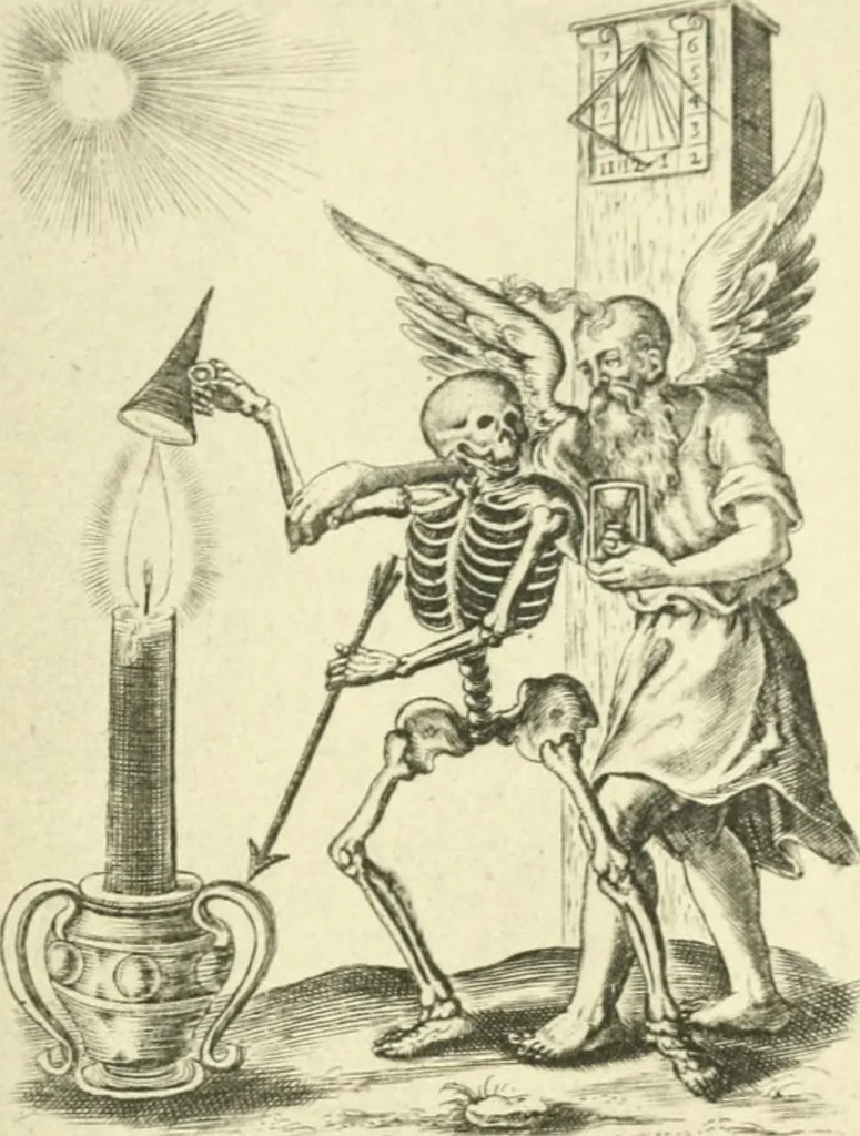 An illustration from Fine books, 1912, leaf 379