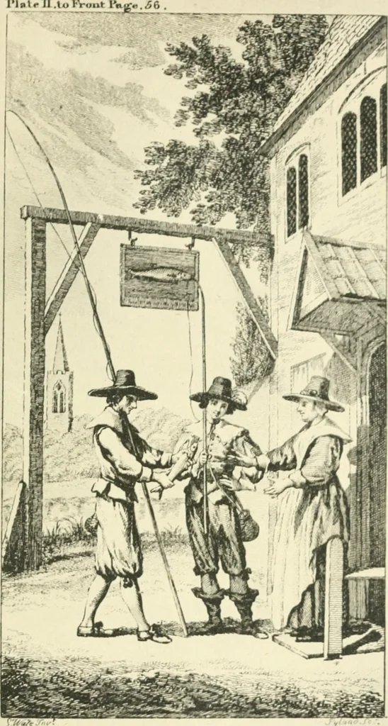 An illustration from Fine books, 1912, leaf 393