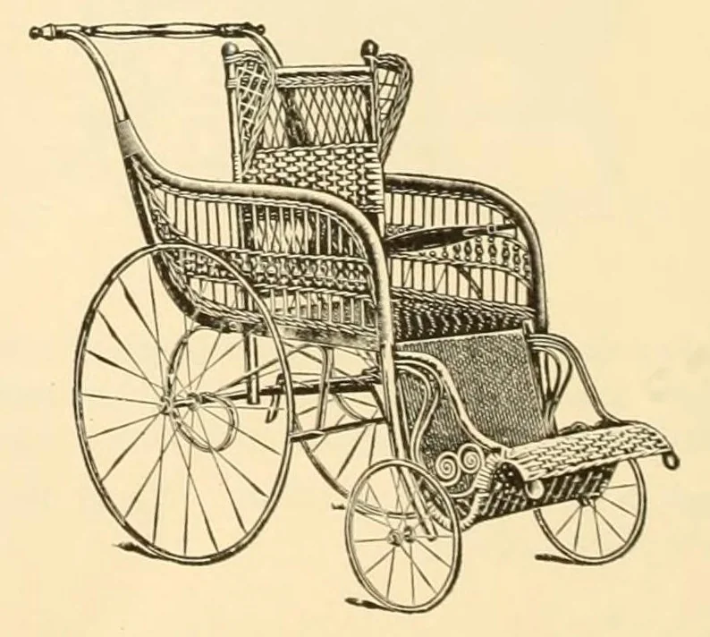 An illustration from Fine furniture from factory to fireside : catalogue B, 1900, leaf 48