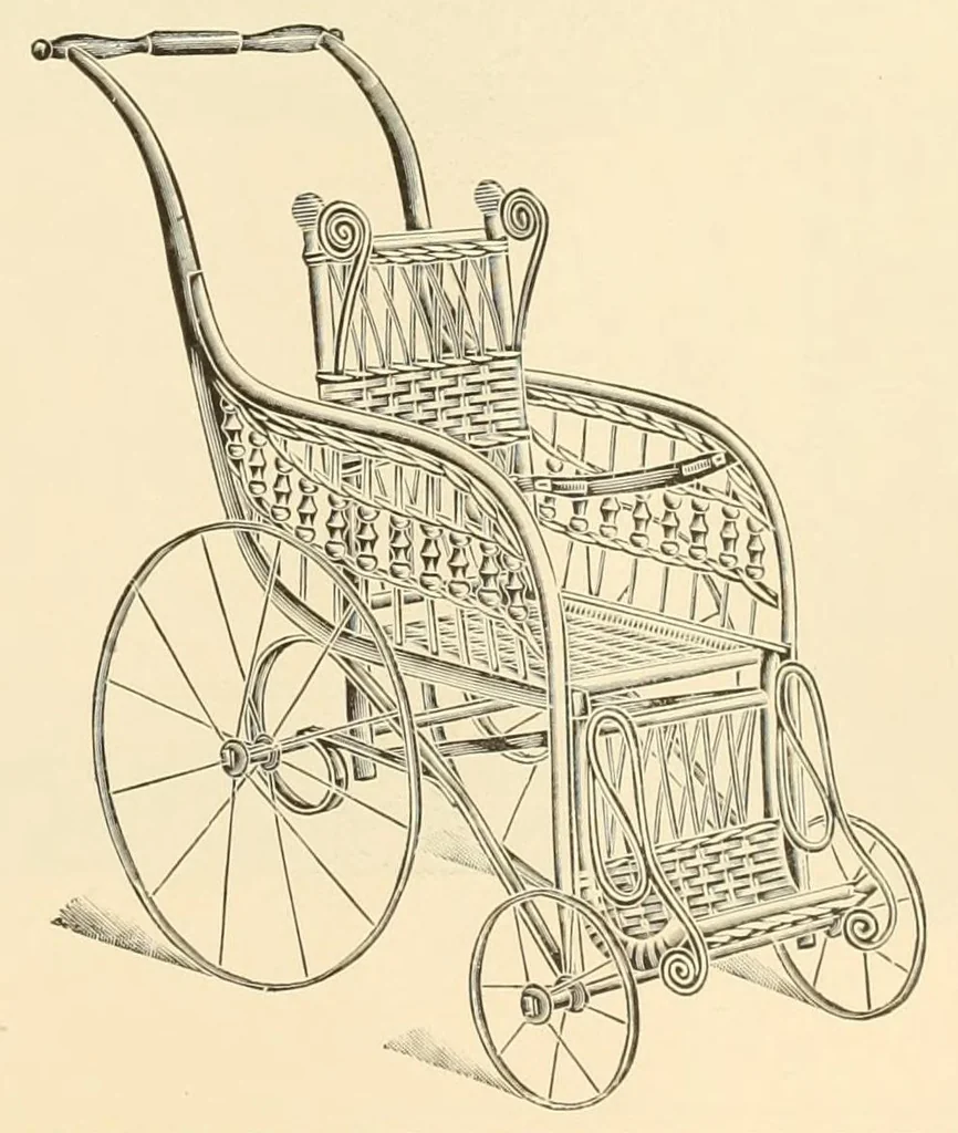 An illustration from Fine furniture from factory to fireside : catalogue B, 1900, leaf 51
