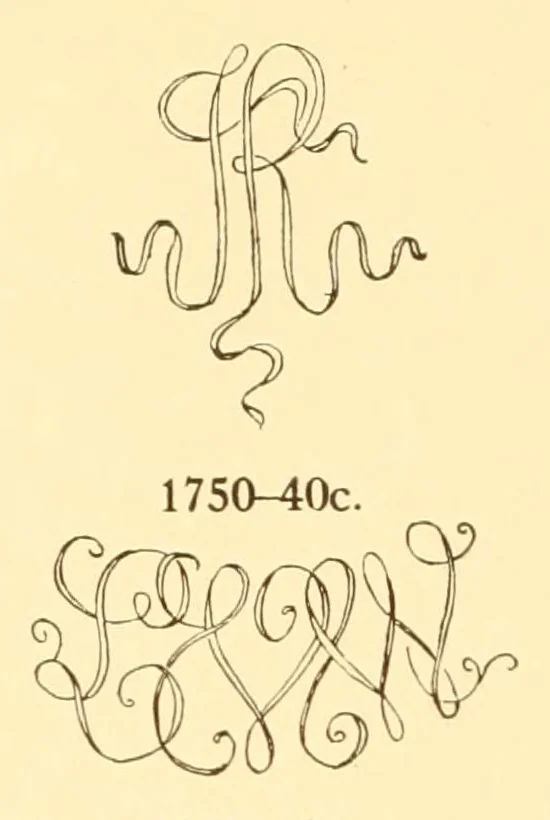 An illustration from Fine hand embroidery;, 1914, leaf 26