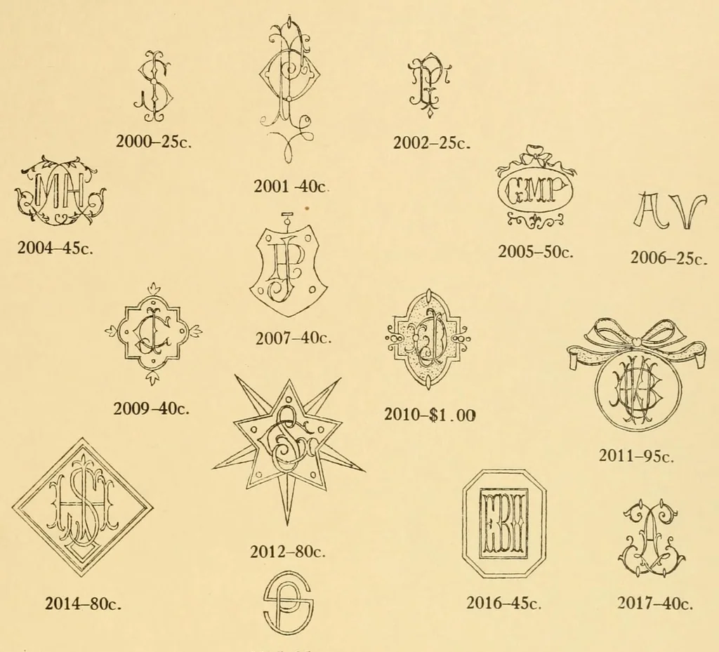 An illustration from Fine hand embroidery;, 1914, leaf 45