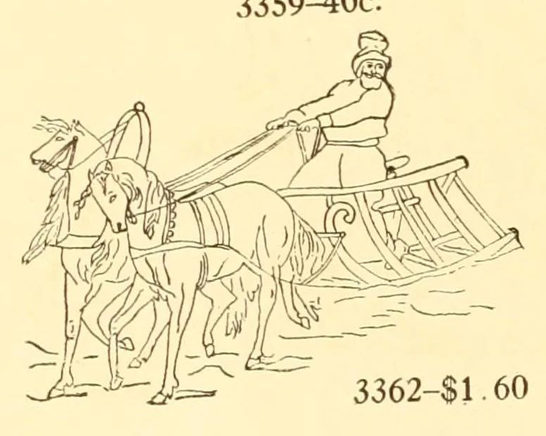 An illustration from Fine hand embroidery;, 1914, leaf 68