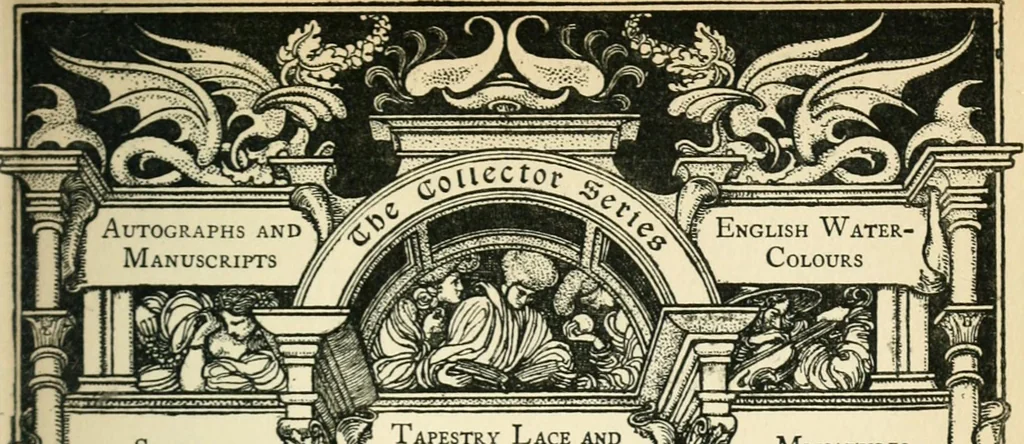 An illustration from Fine prints, 1897, leaf 9