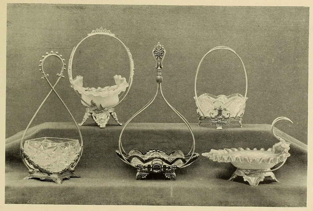 An illustration from Fine silverplated ware : catalogue supplements, 1896-1900, 1900, leaf 149