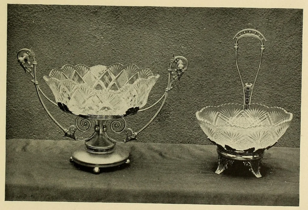 An illustration from Fine silverplated ware : catalogue supplements, 1896-1900, 1900, leaf 283