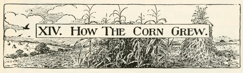 An illustration from Finger plays for nursery and kindergarten, 1893, leaf 71