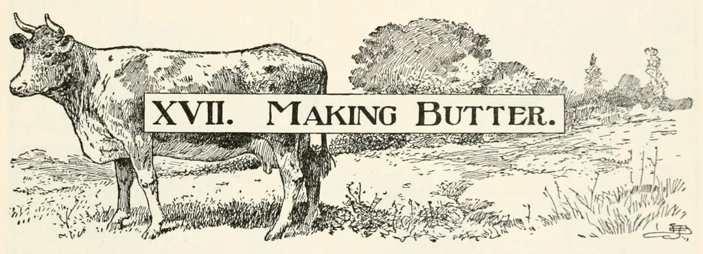 An illustration from Finger plays for nursery and kindergarten, 1893, leaf 83